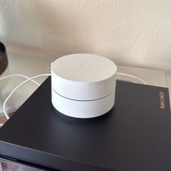Google WiFi Router