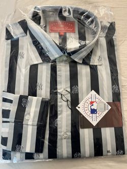 New York Yankees Long Sleeve Shirt(special Edition)