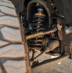 2.0” IFP Dirt King Coilovers for GM 1500 Crew Cab 4wd !!