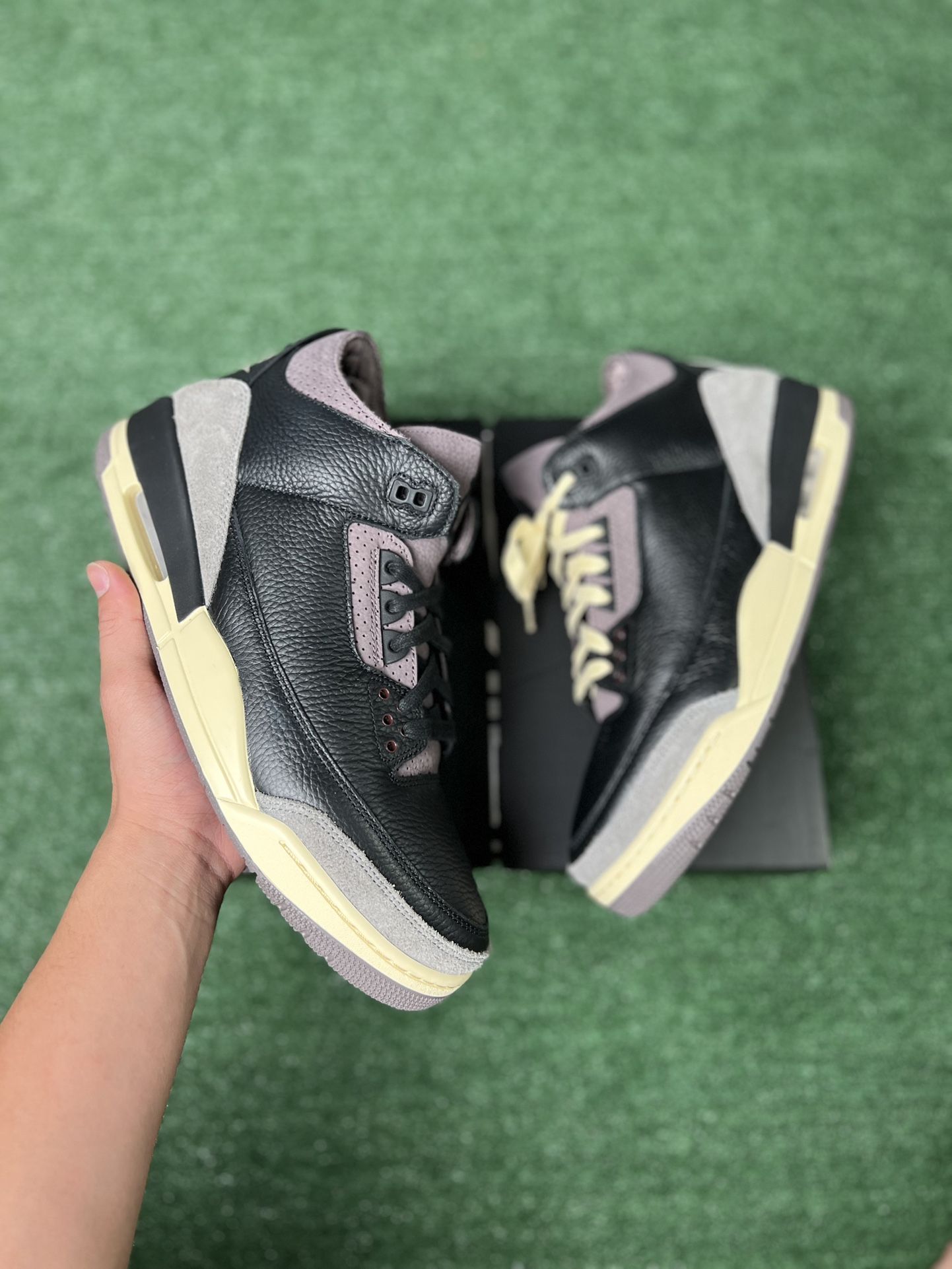 Jordan 3 A Ma Maninére Size 12 Men’s