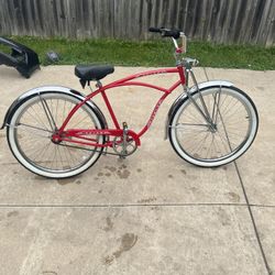SCHWINN BEACH CRUISER 