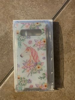 Samsung Galaxy S10 phone cover