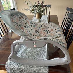 Baby Seat and Rocker
