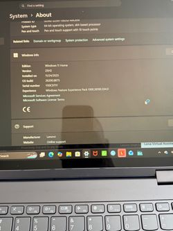 Lenovo yoga 2-1