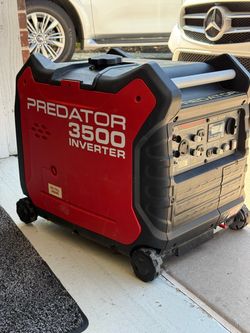 Predator 3500 Generator