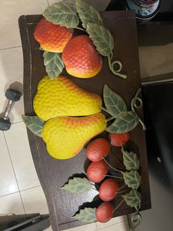 Wall decor