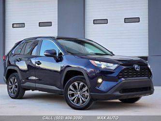 2024 Toyota RAV4 Hybrid