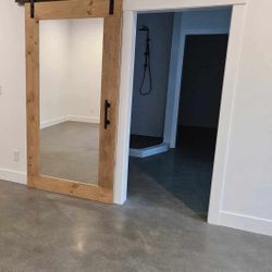 Beautiful Custom Sliding Barn Doors