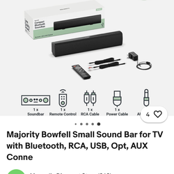 Soundbar w Bluetooth