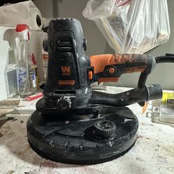 WEN 10 Amp Variable Speed Handheld Drywall Sander (Model DW1085), 