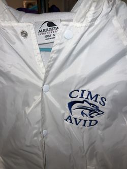 CIMS AVID ( Wind Breaker) Adult Small