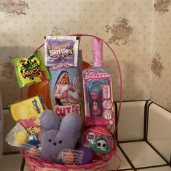 Easter Baskets 