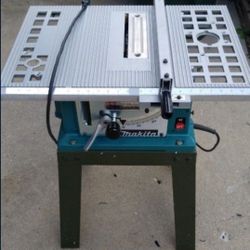 Makita Table Saw 