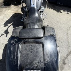 2017 Harley Davidson Street Glide