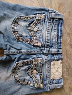 Size 28 Miss Me Jeans 