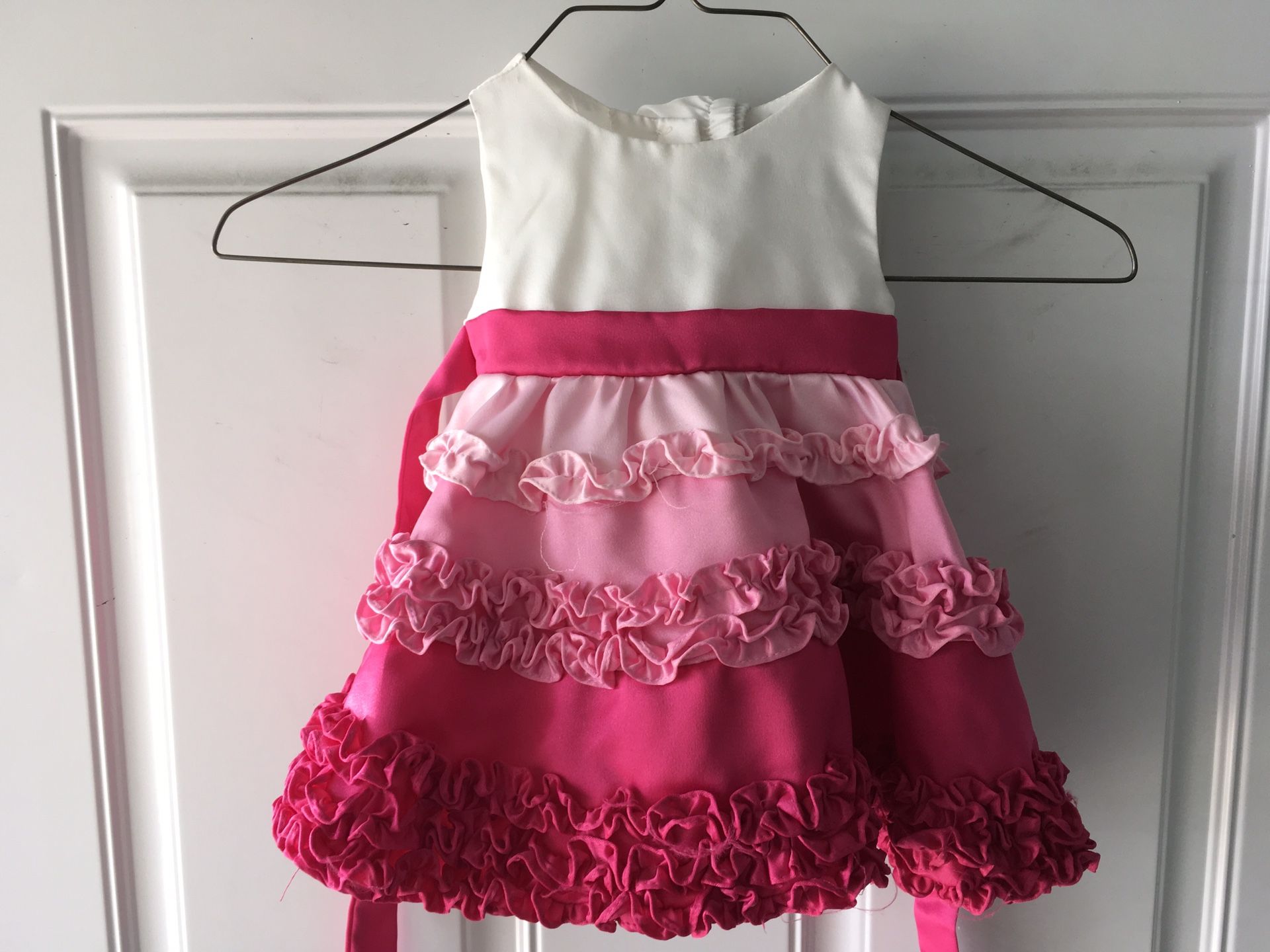 Pink Dress size 3 months
