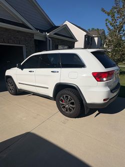 2013 Jeep Grand Cherokee