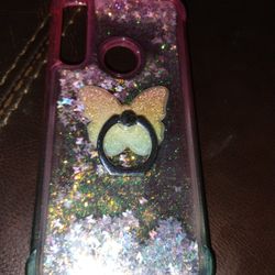Moto Cell Case