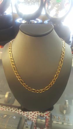 14kt gold chain