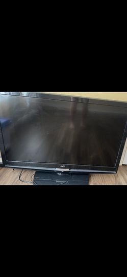 47 Inch JVC Tv