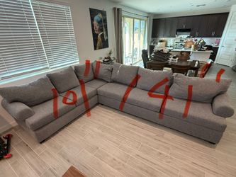 Sectional sofa