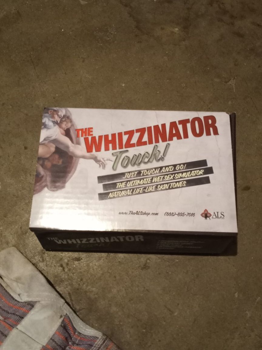 Wizzanator