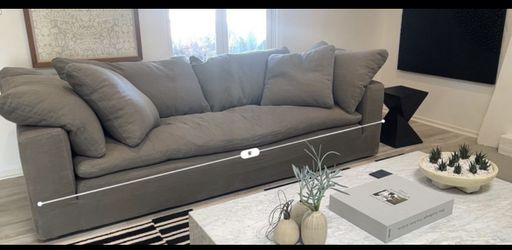 Authentic Restoration Hardware Cloud Couch