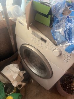 Samsung Dryer