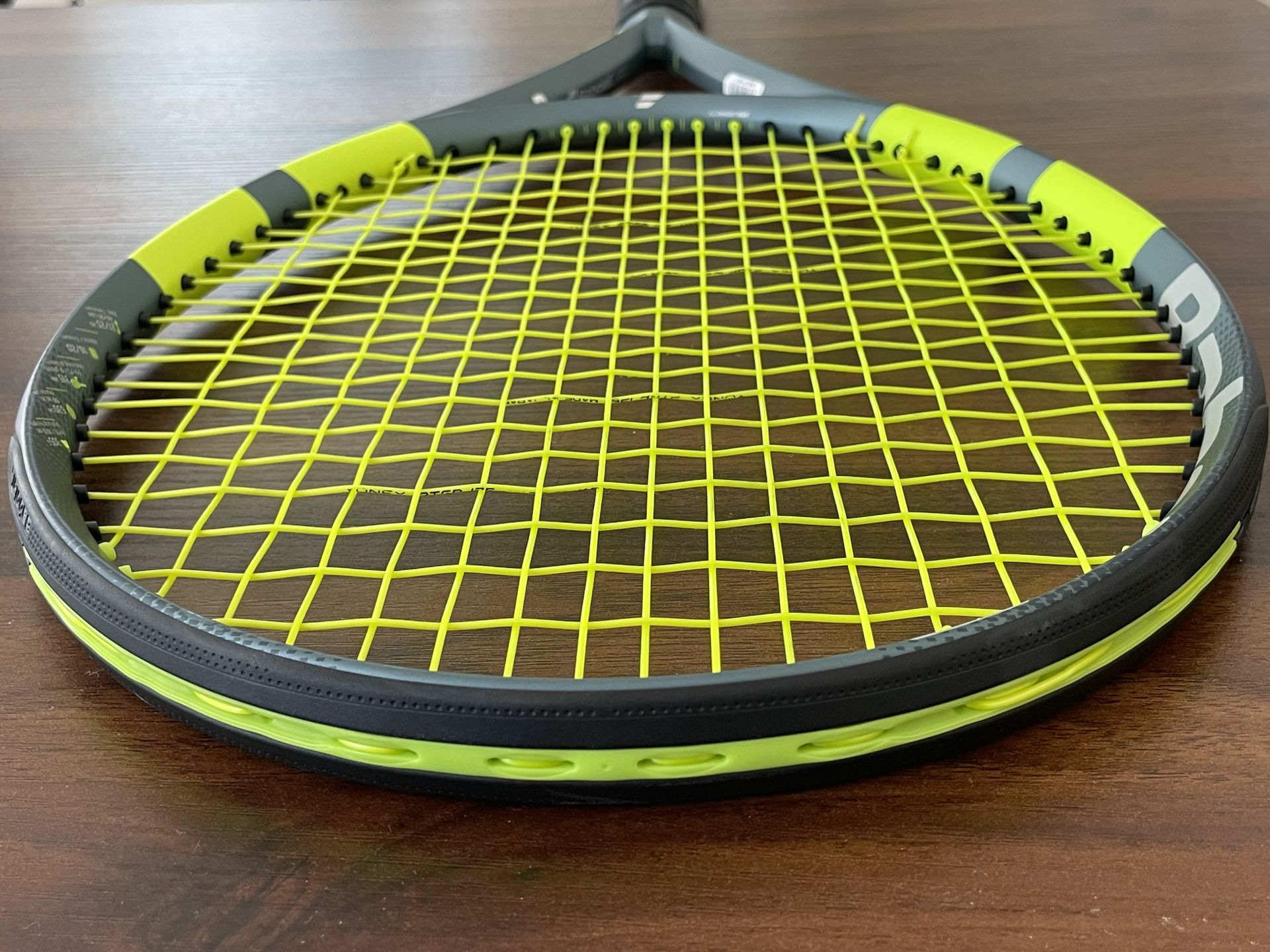 Babolat Pure Aero 98 Tennis Racquet, Grip 2 (4 1/4\