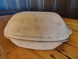 ROMERTOPF 111 TERRA COTTA CLAY BAKER for Sale in Concord, NC - OfferUp