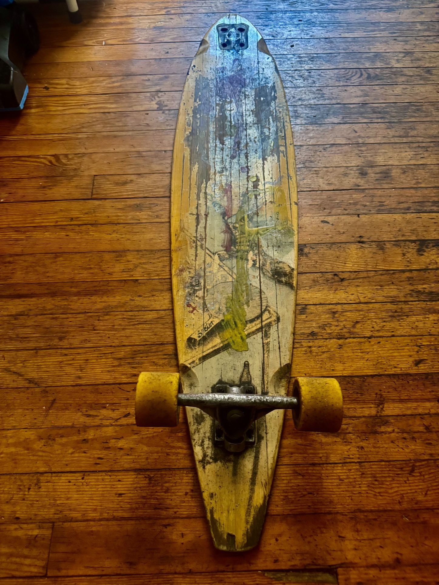 LONGBOARD 
