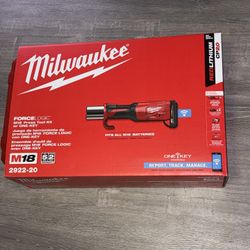 M18 Force Logic Press Tool