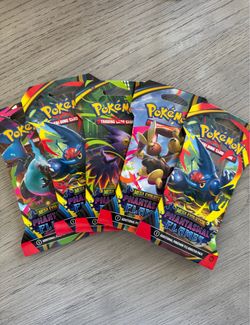 Phantasmal flames booster packs