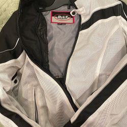 Women L Motorcycle Jacket 
