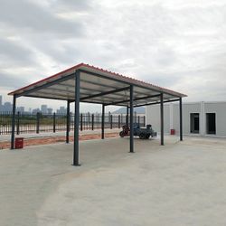Carport Custom 