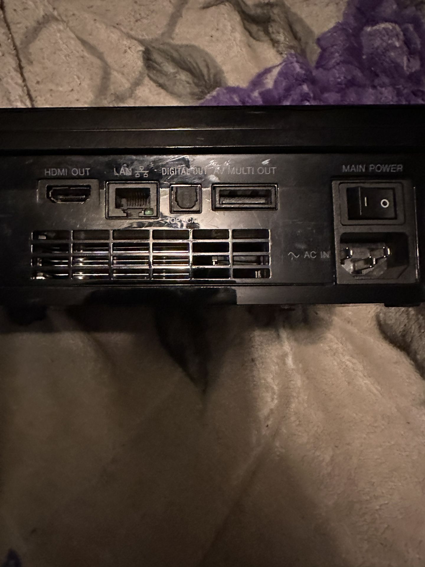 PS3 Backwards Compatibility