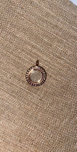 Origami Owl Locket with Crystals