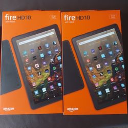 Amazon Fire HD 10 Tablet 11th Generation Brand New