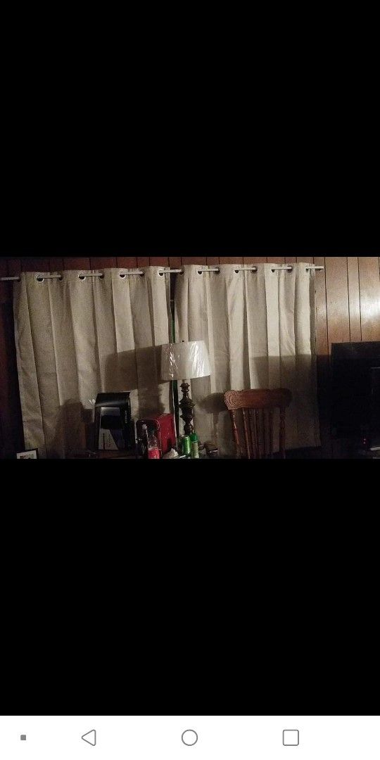 Tables Chairs Couches Curtains Recliner. Everything Must Go.