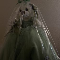 Quinceañera Bear