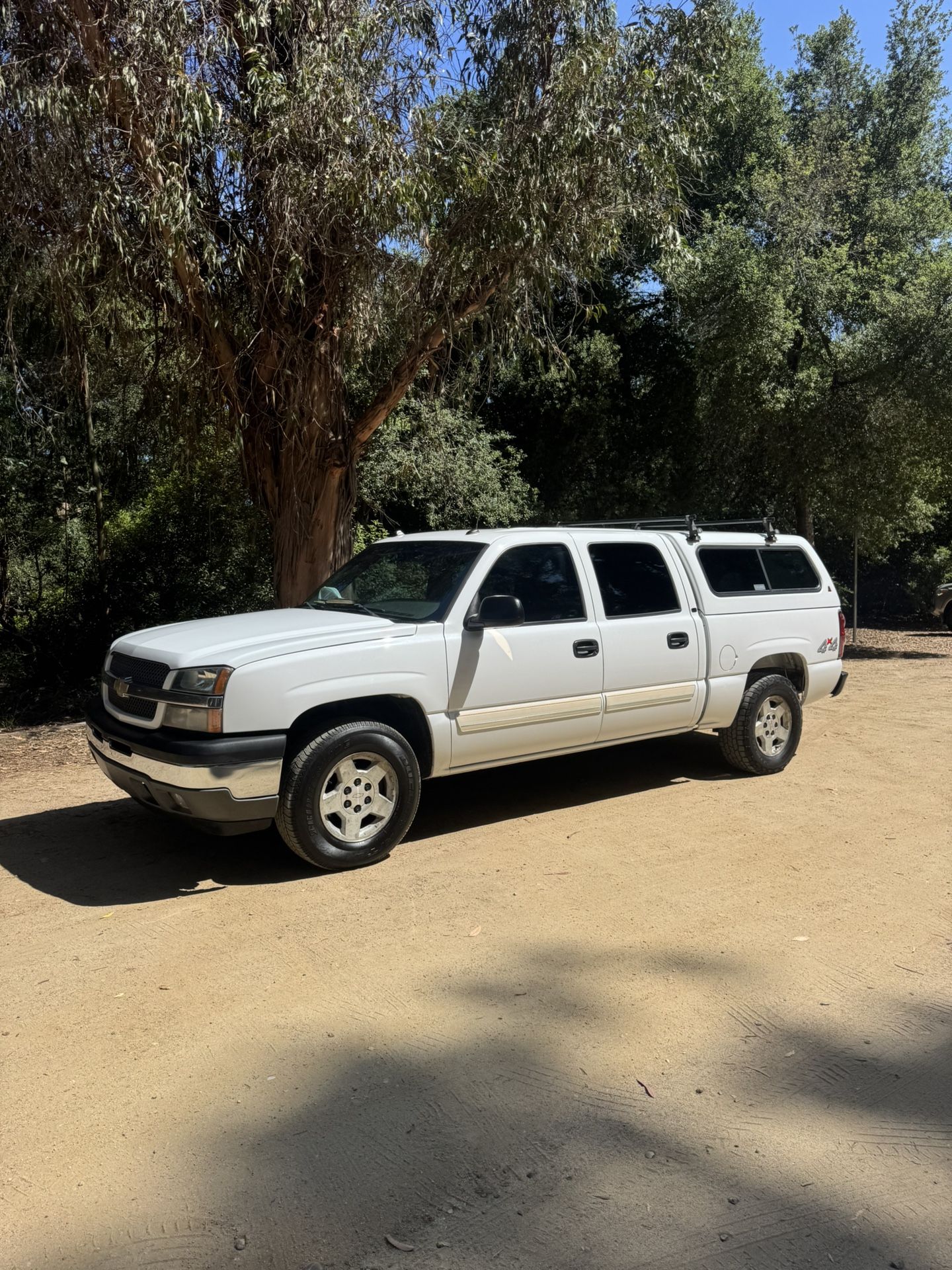 2005 Chevrolet Silverado