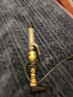 Hot Tools curling iron