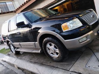 Ford expedition very reliable