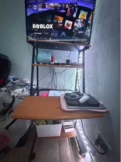 4 Level Computer/ Office Desk