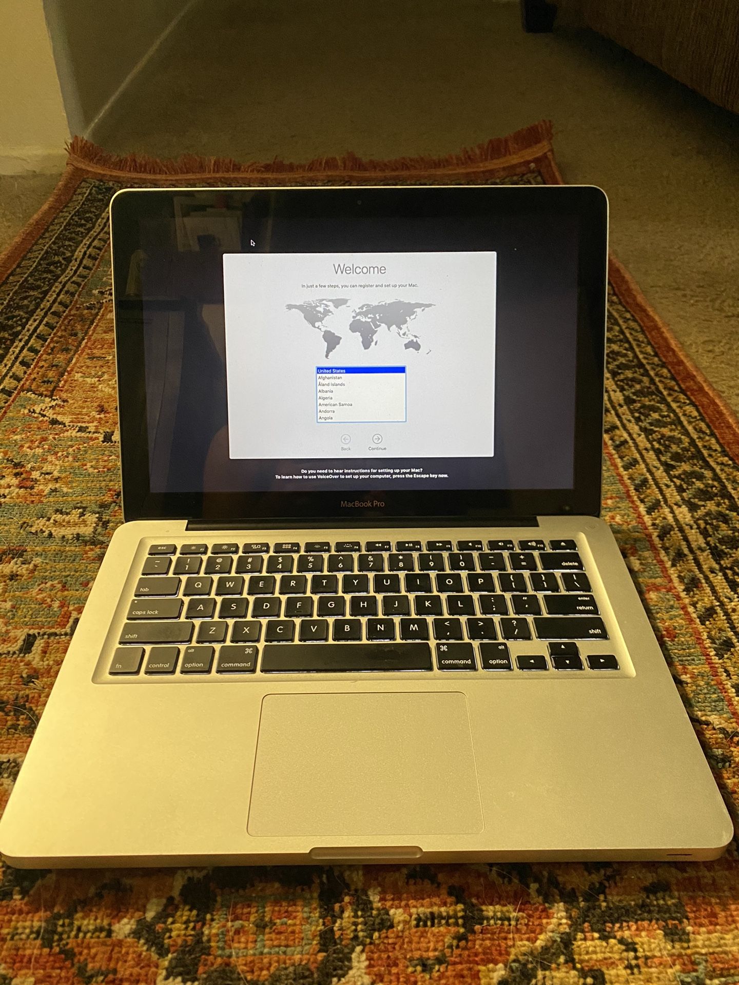 Mid 2012 MacBook Pro
