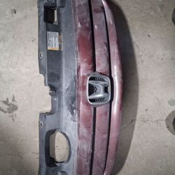 2001 THRU 2003 HONDA CIVIC GRILLE