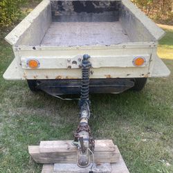 All Purpose Ford Trailer