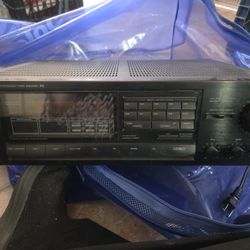 ONKYO Quartz Synthesized Turner Amp RI