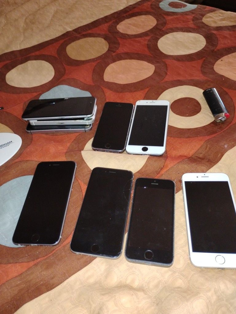 I Phone 4 5 6