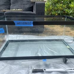 FISH TANK/AQUARIUM - 40gal